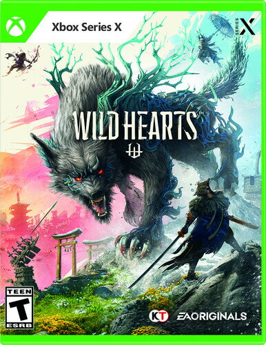 Wild Hearts for Xbox Series X S 北米版 輸入版 ソフト