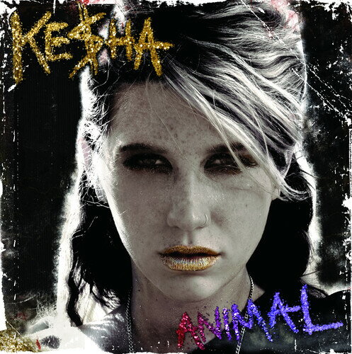 ケシャ Kesha - Animal (expanded edition) LP レコード 【輸入盤】