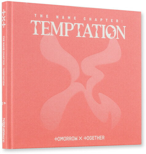 TOMORROW X TOGETHER - TOMORROW X TOGETHER - The Name Chapter: TEMPTATION (Nightmare) CD アルバム 【輸入盤】