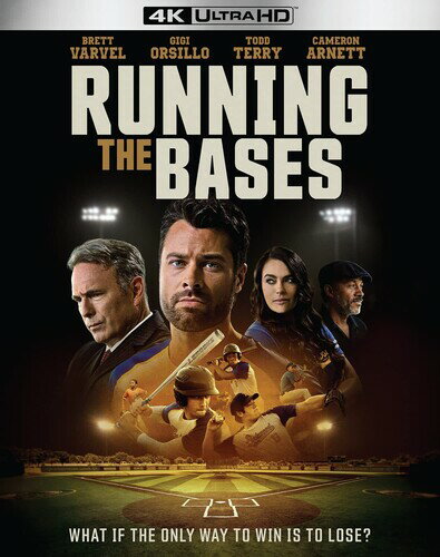 ◆タイトル: Running the Bases◆現地発売日: 2023/02/21◆レーベル: Mill Creek◆その他スペック: 4Kマスター/AC-3/ワイドスクリーン 輸入盤DVD/ブルーレイについて ・日本語は国内作品を除いて通常、収録されておりません。・ご視聴にはリージョン等、特有の注意点があります。プレーヤーによって再生できない可能性があるため、ご使用の機器が対応しているか必ずお確かめください。詳しくはこちら ◆言語: 英語 ◆収録時間: 127分※商品画像はイメージです。デザインの変更等により、実物とは差異がある場合があります。 ※注文後30分間は注文履歴からキャンセルが可能です。当店で注文を確認した後は原則キャンセル不可となります。予めご了承ください。Running the Bases 4K UHD ブルーレイ 【輸入盤】