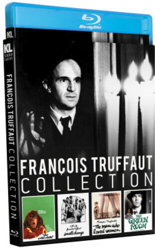 Francois Truffaut Collection u[C yAՁz