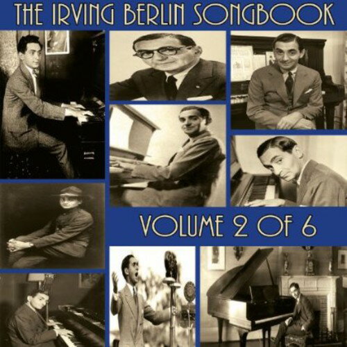 Irving Berlin Songbook 2 / Various - Irving Berlin Songbook 2 CD アルバム 【輸入盤】