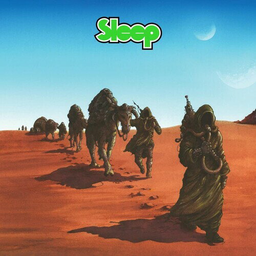 Sleep - Dopesmoker LP レコード 【輸入盤】