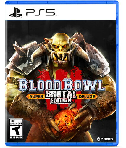 Blood Bowl 3: Brutal Edition PS5 kĔ A \tg