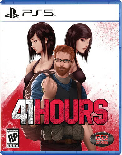 41 Hours PS5 kĔ A \tg