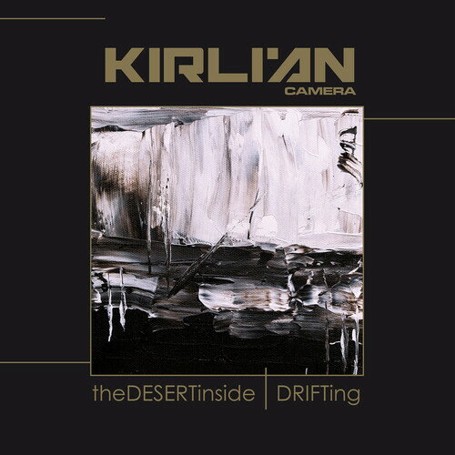 Kirlian Camera - Desert Inside / Drifting LP レコード 【輸入盤】