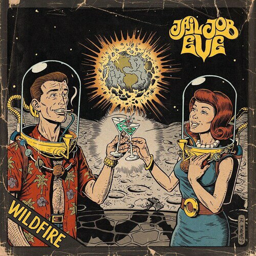 ◆タイトル: Wildfire◆アーティスト: Jail Job Eve◆現地発売日: 2023/02/24◆レーベル: Made in Germany MusiJail Job Eve - Wildfire LP レコード 【輸入盤】※商品画像はイメージです。デザインの変更等により、実物とは差異がある場合があります。 ※注文後30分間は注文履歴からキャンセルが可能です。当店で注文を確認した後は原則キャンセル不可となります。予めご了承ください。[楽曲リスト]With their upcoming release Wildfire, Jail Job Eve is once again setting new standards. The album, recorded entirely live, confirms the band as a finely balanced rock machinery. The music is much harder, more experimental and coarser, while the lyrics deal offensively and aggressively with the most important ideological issues of our time