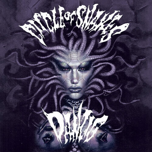 ダンジグ Danzig - Circle Of Snakes CD アルバム 【輸入盤】