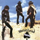 モーターヘッド Motorhead - Ace Of Spades LP レコード 【輸入盤】