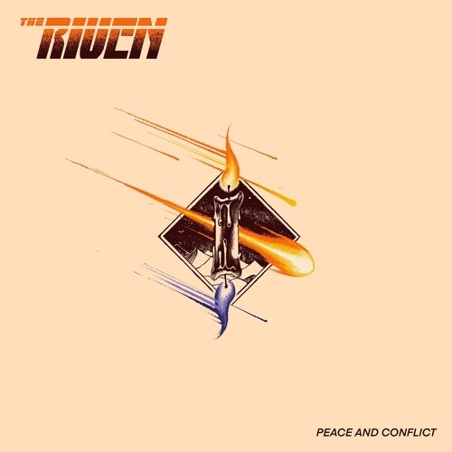 Riven - Peace And Conflict LP レコード 【輸入盤】