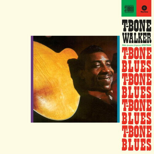 ◆タイトル: T-Bone Blues - Limited 180-Gram Vinyl with Bonus Tracks◆アーティスト: T-Bone Walker◆アーティスト(日本語): Tボーンウォーカー◆現地発売日: 2023/01/20◆レーベル: Wax Time◆その他スペック: 180グラム/Limited Edition (限定版)/ボーナス・トラックあり/輸入:スペインTボーンウォーカー T-Bone Walker - T-Bone Blues - Limited 180-Gram Vinyl with Bonus Tracks LP レコード 【輸入盤】※商品画像はイメージです。デザインの変更等により、実物とは差異がある場合があります。 ※注文後30分間は注文履歴からキャンセルが可能です。当店で注文を確認した後は原則キャンセル不可となります。予めご了承ください。[楽曲リスト]WAXTIME RECORDS T-BONE WALKER: T-BONE B: UES LIMITED EDITION ON 180g HIGH-DEFINITION AUDIOPHILE PRESSING Legendary blues guitarist T-Bone Walker was not only one of the most influential musicians to rise up from the fertile Texas blues scene, but his impact on blues guitar worldwide cannot be understated. T-Bone Walker is the source of single-note, horn-type blues soloing. In addition, his phrasing was so expressive of the blues sensibility that it has come to define the style of every electric blues and rock guitarist who has followed in his dancing footsteps. This edition includes one of Walkers finest albums, the sensational T-Bone Blues, originally released by Atlantic Records in 1960. For these recordings Atlantic took some chances with Walker, dispatching him to Chicago for a 1955 date with Junior Wells and Jimmy Rogers which resulted in the great Play on Little Girl. Even better were the 1956-1957 L.A. dates that produced the scalding instrumental Two Bones and a Pick and Stormy Monday Blues (also known as Call It Stormy Monday), with it's superb 12-bar chorus