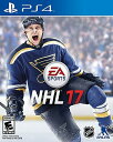 NHL 17 PS4 北米版 輸入版 ソフト