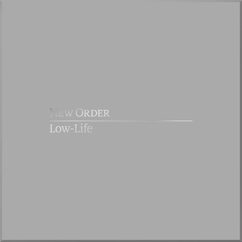 ニューオーダー New Order - New Order: Low-life Definitive Edition LP レコード 【輸入盤】