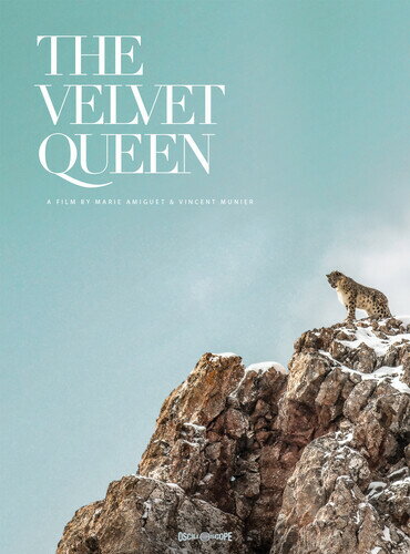 The Velvet Queen ブルーレイ 【輸入盤】