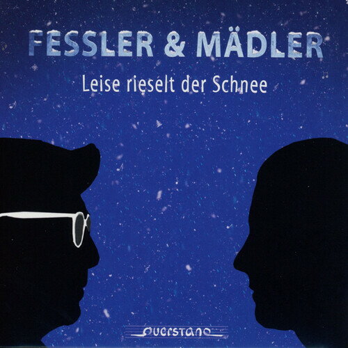 Fessler / Madler - Leise rieselt der Schnee CD アルバム 【輸入盤】