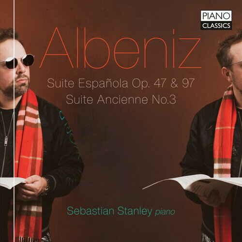 Albeniz / Stanley - Suite Espanola Op. 47 ＆ 97 CD アルバム 【輸入盤】
