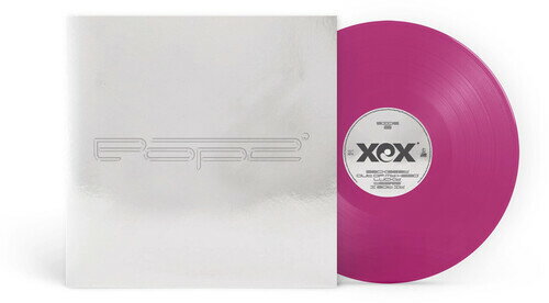 Charli XCX - Pop 2 5 Year Anniversary Vinyl LP レコード 【輸入盤】