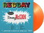 Tommy McCook - Reggay At It's Best - Limited 180-Gram Orange Colored Vinyl LP レコード 【輸入盤】