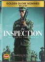 ◆タイトル: The Inspection◆現地発売日: 2023/02/21◆レーベル: Lions Gate◆その他スペック: AC-3/DOLBY/ワイドスクリーン/英語字幕収録 輸入盤DVD/ブルーレイについて ・日本語は国内作品を除いて通常、収録されておりません。・ご視聴にはリージョン等、特有の注意点があります。プレーヤーによって再生できない可能性があるため、ご使用の機器が対応しているか必ずお確かめください。詳しくはこちら ◆言語: 英語 ◆字幕: 英語 スペイン語◆収録時間: 95分※商品画像はイメージです。デザインの変更等により、実物とは差異がある場合があります。 ※注文後30分間は注文履歴からキャンセルが可能です。当店で注文を確認した後は原則キャンセル不可となります。予めご了承ください。For nine years, life for Ellis French (Jeremy Pope) consisted of shelters and the streets after he came out to his conservative corrections guard mother (Gabrielle Union) at 16. Enlisting in the Marines as a means of proving himself, the rigors of boot camp became that much more amplified as he tried to keep the truth of his sexuality under guard. Documentarian Elegance Bratton drew on his own life experience for this powerful narrative bow; Bokeem Woodbine, Ra?l Castillo co-star. 100 min. Widescreen; Soundtrack: English.The Inspection DVD 【輸入盤】