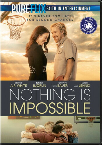 Nothing Is Impossible DVD 【輸入盤】