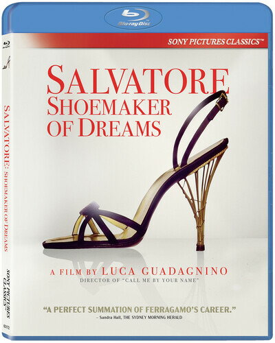 Salvatore: Shoemaker of Dreams ブルーレイ 【輸入盤】