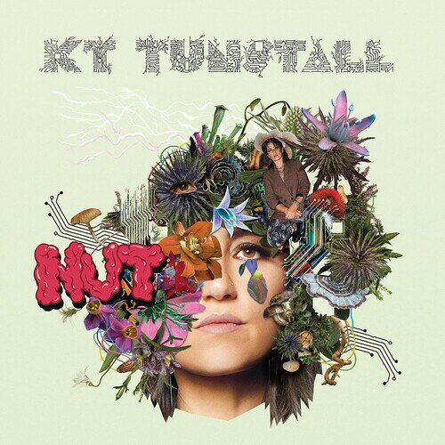 KTタンストール Kt Tunstall - NUT LP レコード 【輸入盤】