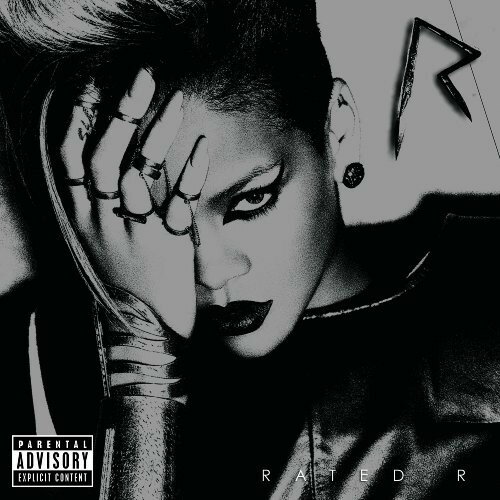 リアーナ Rihanna - Rated R CD アルバム 【輸入盤】