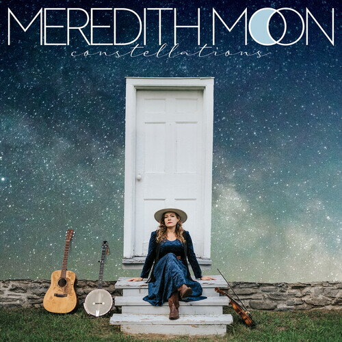 ◆タイトル: Constellations◆アーティスト: Meredith Moon◆現地発売日: 2023/03/31◆レーベル: True NorthMeredith Moon - Constellations CD アルバム 【輸入盤】※商品画像はイメージです。デザインの変更等により、実物とは差異がある場合があります。 ※注文後30分間は注文履歴からキャンセルが可能です。当店で注文を確認した後は原則キャンセル不可となります。予めご了承ください。[楽曲リスト]1.1 Starcrossed 1.2 That Town 1.3 Constellations 1.4 Brokenwing Bird 1.5 Your Cards 1.6 Soldier's Joy 1.7 Lighthouse County 1.8 Mark Twain 1.9 Needlecase Medley 1.10 Slow Moving TrainGrowing up in a musical family is not uncommon for many emerging artists, but for Meredith Moon, living in the shadow of her father Gordon Lightfoot's spotlight, the expectations were onerous. So for the past decade Meredith kept a low profile, taking time to develop her songwriting, avoiding the Lightfoot association, practicing and performing her songs in folk clubs and online forums incognito, wherever there was an appreciative audience to be found. And there were many. Now signed to the acclaimed Canadian roots music label True North Records and acknowledging the marketing demands of the music industry, has resulted in the forthcoming global album release of Constellations, a 10-song collection that showcases Meredith's unique voice and captivating lyrics, wrapped in an raw neo-traditional folk sound. A five-Time Mariposa Folk Festival performer, hiding her lineage with the simple description as a multi-instrumentalist songwriter, Meridith's songs are crafted in a true storyteller's fashion. She has been described as a 'gem' among the Old-Time music scene for her unusual expression of the genre, combining influences of folk-punk with traditional Appalachian step-rhythms and banjo.