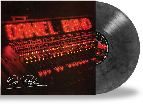 Daniel Band - On Rock + 2 LP レコード 【輸入盤】