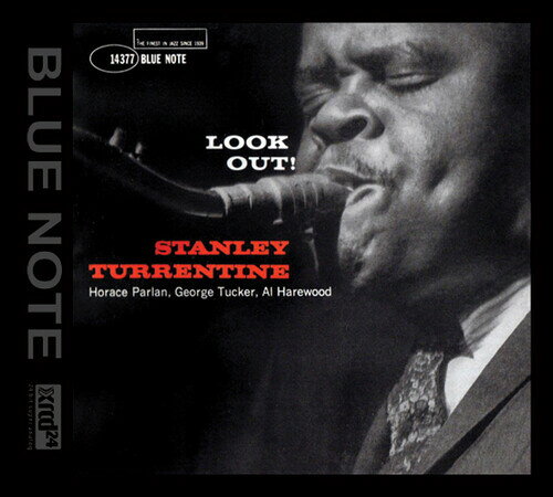 楽天WORLD DISC PLACEStanley Turrentine - Look Out! CD アルバム 【輸入盤】