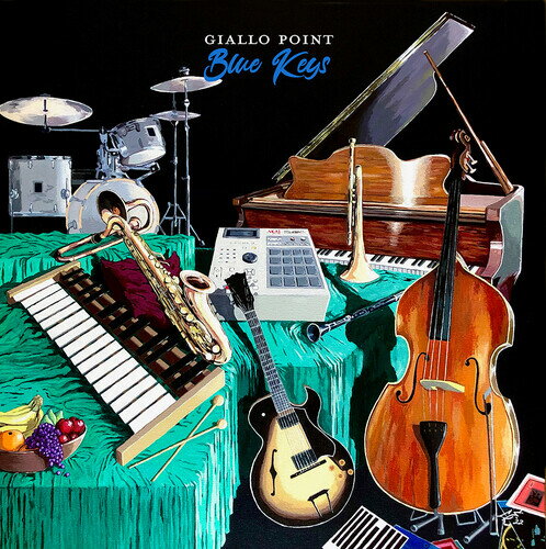 ◆タイトル: Blue Keys◆アーティスト: Giallo Point◆現地発売日: 2023/01/27◆レーベル: Grilchy PartyGiallo Point - Blue Keys LP レコード 【輸入盤】※商品画像はイメージです。デザインの変更等により、実物とは差異がある場合があります。 ※注文後30分間は注文履歴からキャンセルが可能です。当店で注文を確認した後は原則キャンセル不可となります。予めご了承ください。[楽曲リスト]1.1 Nature Boy 1.2 Warp 1.3 Alpha 1.4 Art 1.5 Fathom 1.6 Long Road 1.7 Rogue 1.8 It's a Shame 1.9 On the Low 1.10 Lava 1.11 Lowkey 1.12 GoneUK based, Giallo Point is a producer who has made a name on the underground scene over the last few years with an intricate style of Jazz & Latin through to library vibes & sounds. Making beats since the late 90's he has now found a niche in the market with a strong presence for a sound many know as the giallo point sound and vision. He has helmed and been known for providing that sound to numerous HipHop luminaries. His prolific output has covered a wide gamut. This time around he brings us a vintage jazz and library edge to solidify the full impact of what this latest release Blue Keys will bring to the table. While we take a trip down the jazz sound he keeps the sinister edge from start to finish. Prepare for a journey of instrumentals that will be the start of a series of musical moments for the instrumental heads.