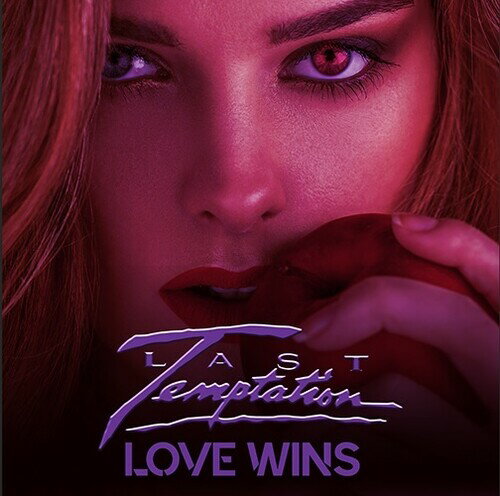 Last Temptation - Love Wins CD Х ͢ס