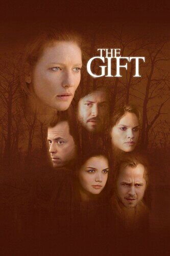 The Gift DVD 【輸入盤】