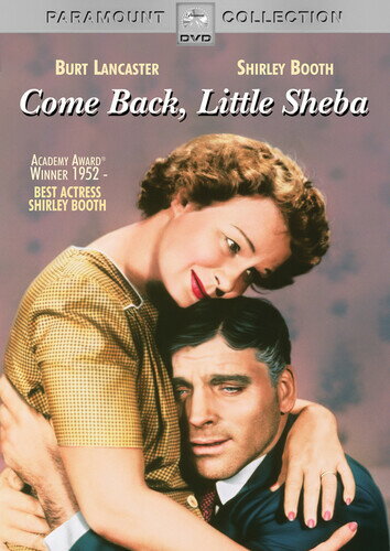 Come Back, Little Sheba DVD 【輸入盤】