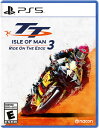 TT Isle of Man: Ride on the Edge 3 PS5 北米版 輸入版 ソフト