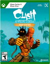 Clash: Artifacts of Chaos - Zeno Edition Xbox One ＆ Series X S 北米版 輸入版 ソフト