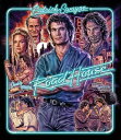 ◆タイトル: Road House◆現地発売日: 2023/01/31◆レーベル: Vinegar Syndrome 輸入盤DVD/ブルーレイについて ・日本語は国内作品を除いて通常、収録されておりません。・ご視聴にはリージョン等、特有の注意点があります。プレーヤーによって再生できない可能性があるため、ご使用の機器が対応しているか必ずお確かめください。詳しくはこちら ◆収録時間: 114分※商品画像はイメージです。デザインの変更等により、実物とは差異がある場合があります。 ※注文後30分間は注文履歴からキャンセルが可能です。当店で注文を確認した後は原則キャンセル不可となります。予めご了承ください。Patrick Swayze goes from dancing across Catskill ballroom floors to dancing on the faces of rowdy tough guys in this hard-hitting actioner. James Dalton (Swayze) is a professional bar bouncer who gets hired to clean up a rough-and-tumble Missouri road house and soon finds himself squaring off against the sinister and powerful local businessman (Ben Gazzara) who runs the town. With Sam Elliott, Kelly Lynch, Jeff Healy, Kevin Tighe. 114 min. Widescreen; Soundtrack: English Dolby Digital stereo; Subtitles: English (SDH). Three-disc set.Road House 4K UHD ブルーレイ 【輸入盤】