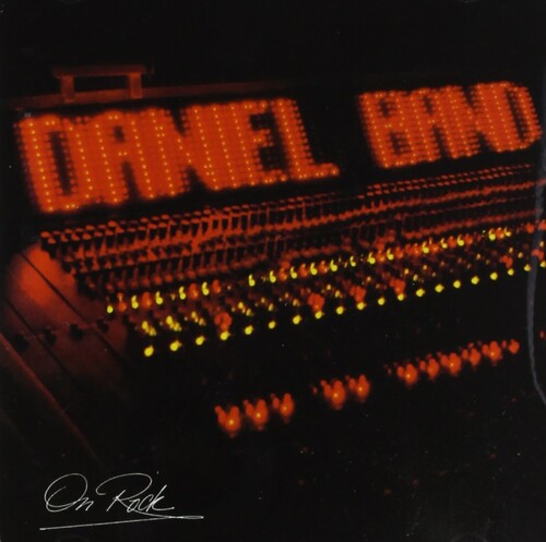 【取寄】Daniel Band - On Rock + 2 CD アルバム 【輸入盤】