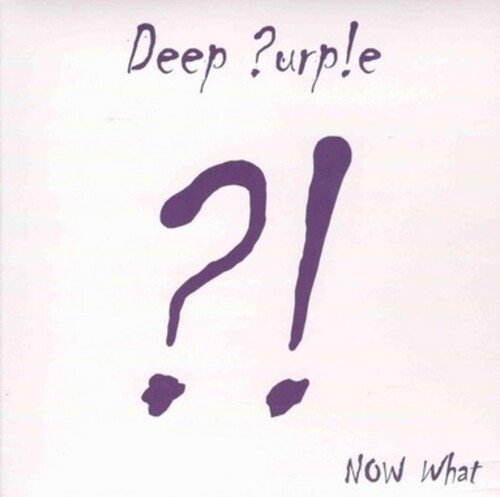 ディープパープル Deep Purple - Deep Purple : Now What?! (Violet 2LP) LP レコード 【輸入盤】