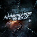 ◆タイトル: METAL II◆アーティスト: Annihilator◆現地発売日: 2023/02/17◆レーベル: Earmusic◆その他スペック: Limited Edition (限定版)/カラーヴァイナル仕様Annihilator - METAL II LP レコード 【輸入盤】※商品画像はイメージです。デザインの変更等により、実物とは差異がある場合があります。 ※注文後30分間は注文履歴からキャンセルが可能です。当店で注文を確認した後は原則キャンセル不可となります。予めご了承ください。[楽曲リスト]Double turquoise colored vinyl LP pressing. Annihilator is a Canadian thrash metal band founded in Ottawa in 1984. They are the highest-selling Canadian thrash metal group in history, having sold more than three million albums worldwide. Killer live shows, lots of touring since 1989 and pure, honest Heavy Metal-meets-Thrash Metal music. Since it's inception the band has undergone many line-up changes. Metal II stands out as a fully re-recorded, newly mixed by Mike Fraser (AC/DC, Aerosmith and many more) and re-mastered album in a new line-up, featuring Dave Lombardo (Slayer, Grip Inc. Etc) on drums and Stu Block (Iced Earth) on vocals.