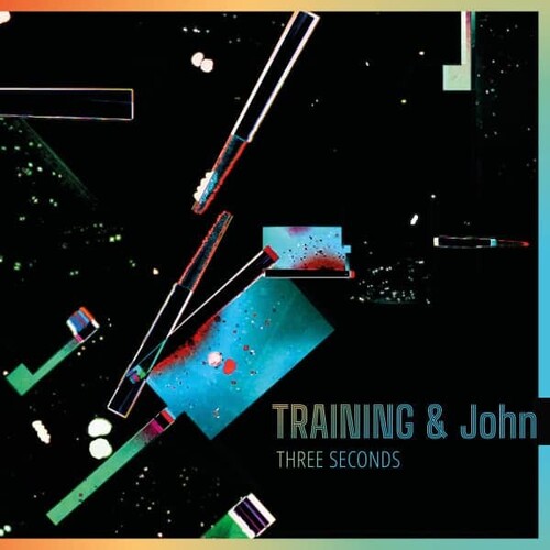 Training ＆ John - Three seconds LP レコード 【輸入盤】