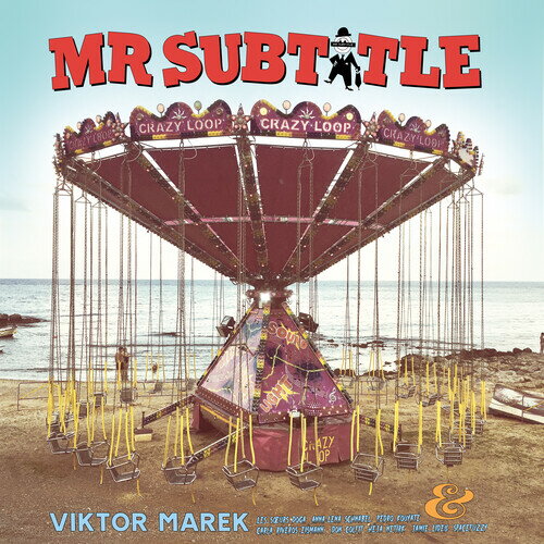 Mr Subtitle - The Lucky Bag of Viktor Marek: Mr Subtitle LP レコード 【輸入盤】