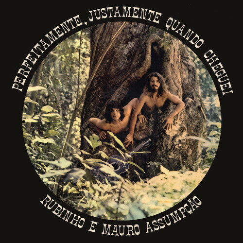 Rubinho E Mauro Assumpcao - Perfeitamente, Justamente Quando Cheguei CD アルバム 【輸入盤】