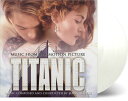 James Horner / Celine Dion - Titanic (Music From the Motion Picture) LP レコード 【輸入盤】