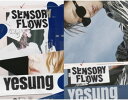 【取寄】Yesung - Sensory Flows - ランダムカバー - incl. 112pg Booklet, Lyric Card + Photocard CD アルバム 【輸入盤】