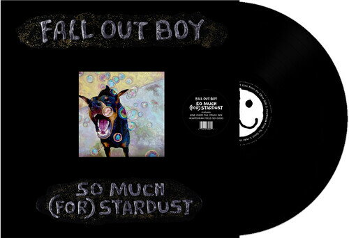 フォールアウトボーイ Fall Out Boy - So Much (For) Stardust LP レコード 【輸入盤】
