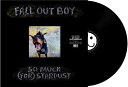 ◆タイトル: So Much (For) Stardust◆アーティスト: Fall Out Boy◆アーティスト(日本語): フォールアウトボーイ◆現地発売日: 2023/03/24◆レーベル: Fueled By Ramenフォールアウトボーイ Fall Out Boy - So Much (For) Stardust LP レコード 【輸入盤】※商品画像はイメージです。デザインの変更等により、実物とは差異がある場合があります。 ※注文後30分間は注文履歴からキャンセルが可能です。当店で注文を確認した後は原則キャンセル不可となります。予めご了承ください。[楽曲リスト]1.1 Love from the Other Side 1.2 Heartbreak Feels So Good 1.3 Hold Me Like a Grudge 1.4 Fakeout 1.5 Heaven, Iowa 1.6 So Good Right Now 1.7 The Pink Seashells (feat. Ethan Hawke) 1.8 I Am My Own Muse 1.9 Flu Game 1.10 Baby Annihilation 1.11 The Kintsugi Kid (Ten Years) 1.12 What a Time to Be Alive 1.13 So Much (For) StardusVinyl LP pressing. 2023 release, the eighth studio album from Grammy Award-nominated and multi-platinum selling rock band Fall Out Boy. So Much (For) Stardust marks a homecoming for the band on multiple fronts; the first of which found the band reuniting with renowned producer Neal Avron, whom they've worked with on three previous albums (From Under the Cork Tree, Infinity on High, Folie ? Deux).