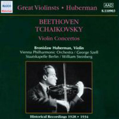 Beethoven / Huberman / Steinberg - Con VN (2) CD アルバム 