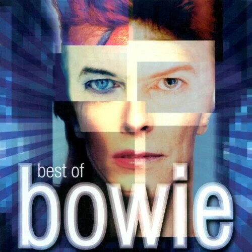 デヴィッドボウイ David Bowie - Best Of - 2CD Set with Alternate Tracklisting CD アルバム 【輸入盤】