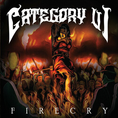 Category VI - Firecry CD アルバム 【輸入盤】